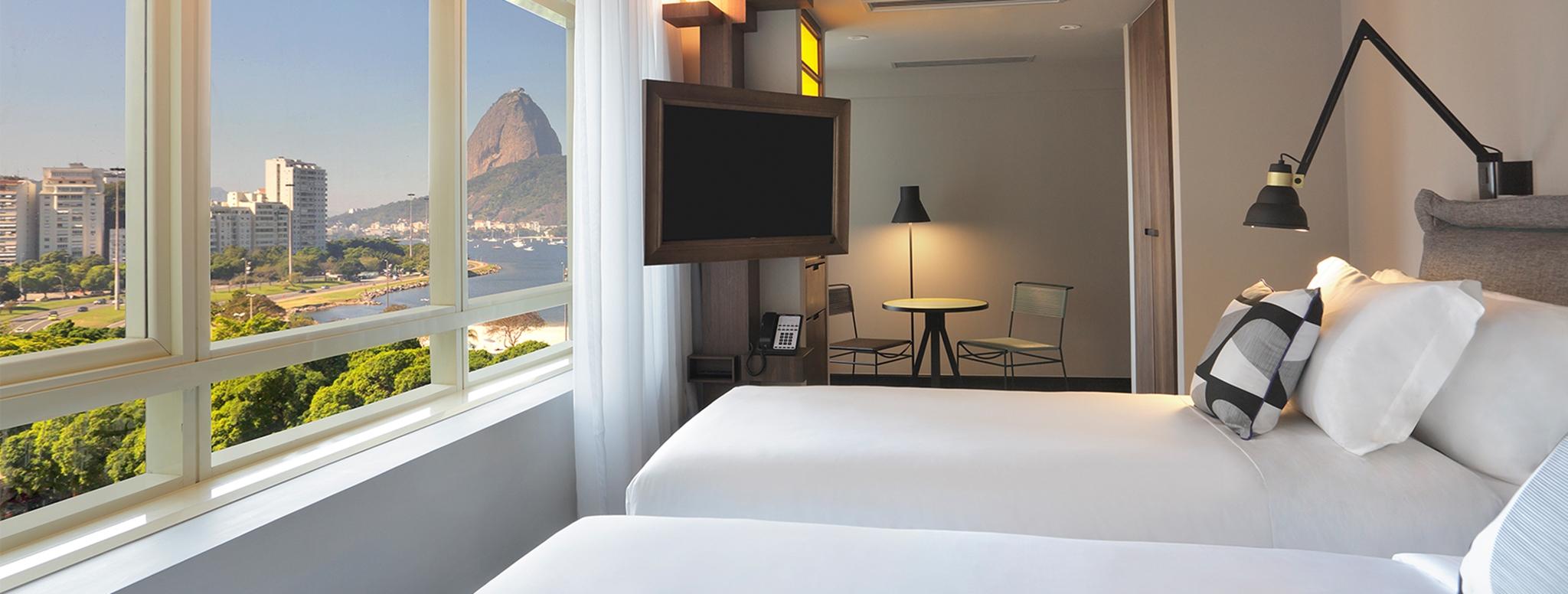 Yoo2 Rio De Janeiro, Tapestry Collection By Hilton 5* Rio de Janeiro