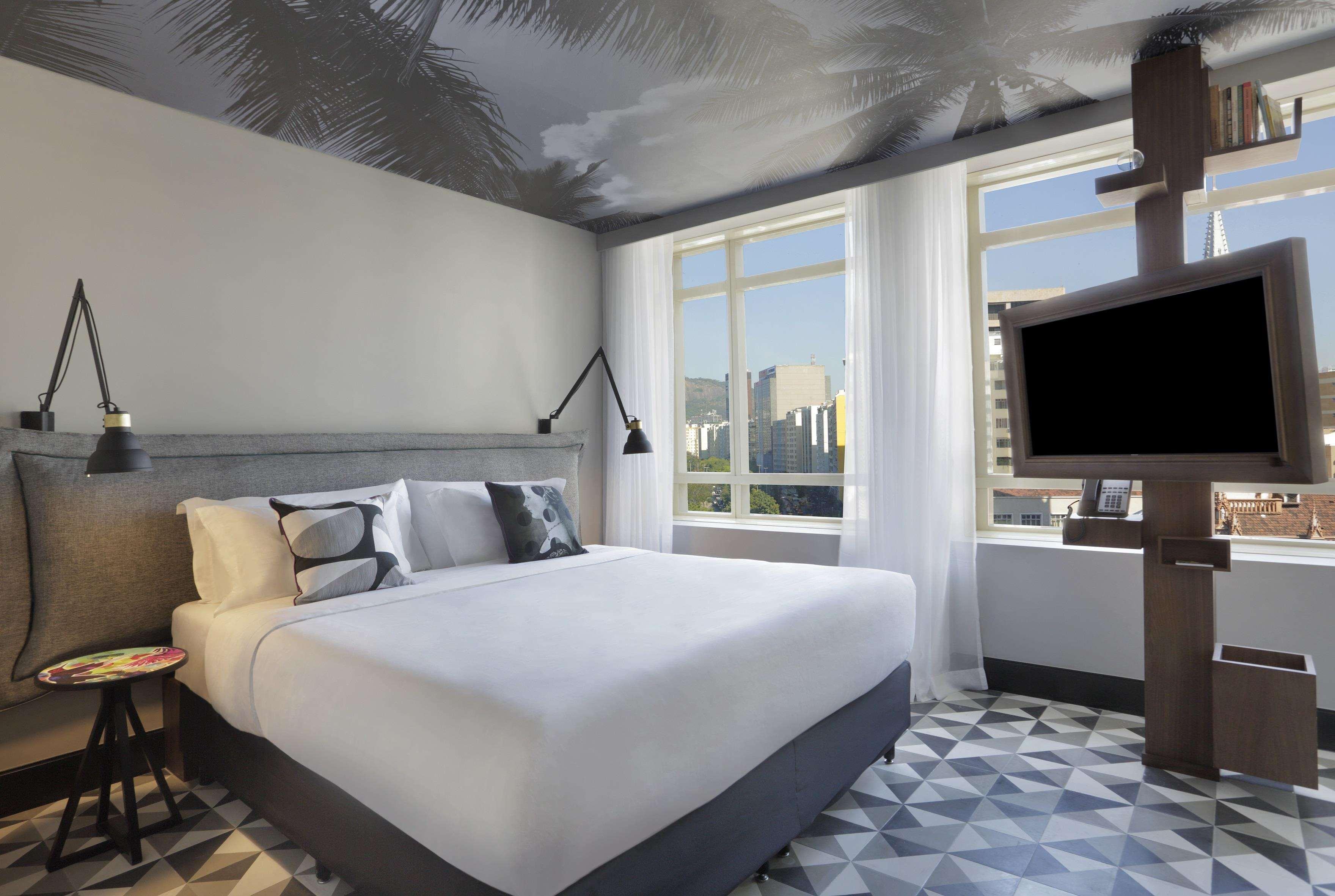 Yoo2 Rio De Janeiro, Tapestry Collection By Hilton 5* Rio de Janeiro