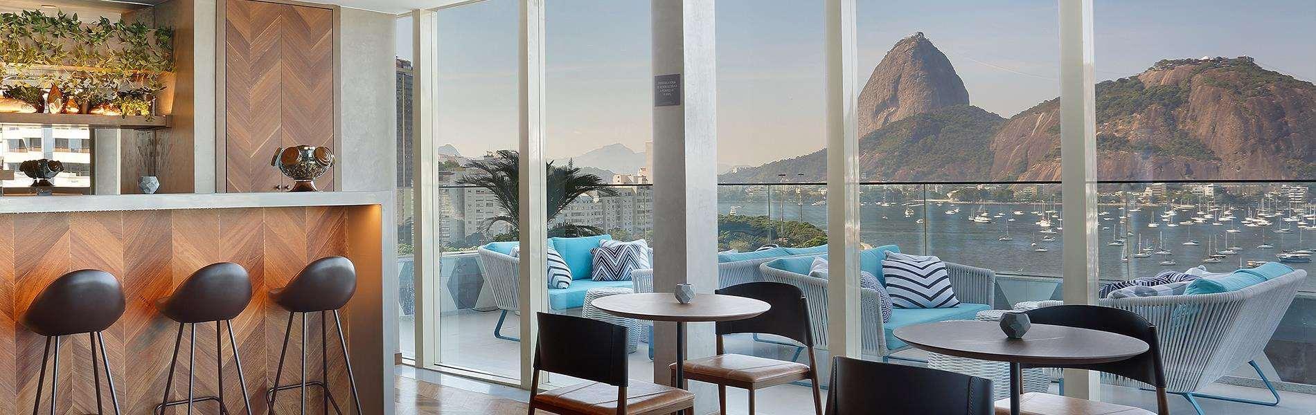 Yoo2 Rio De Janeiro, Tapestry Collection By Hilton 5*