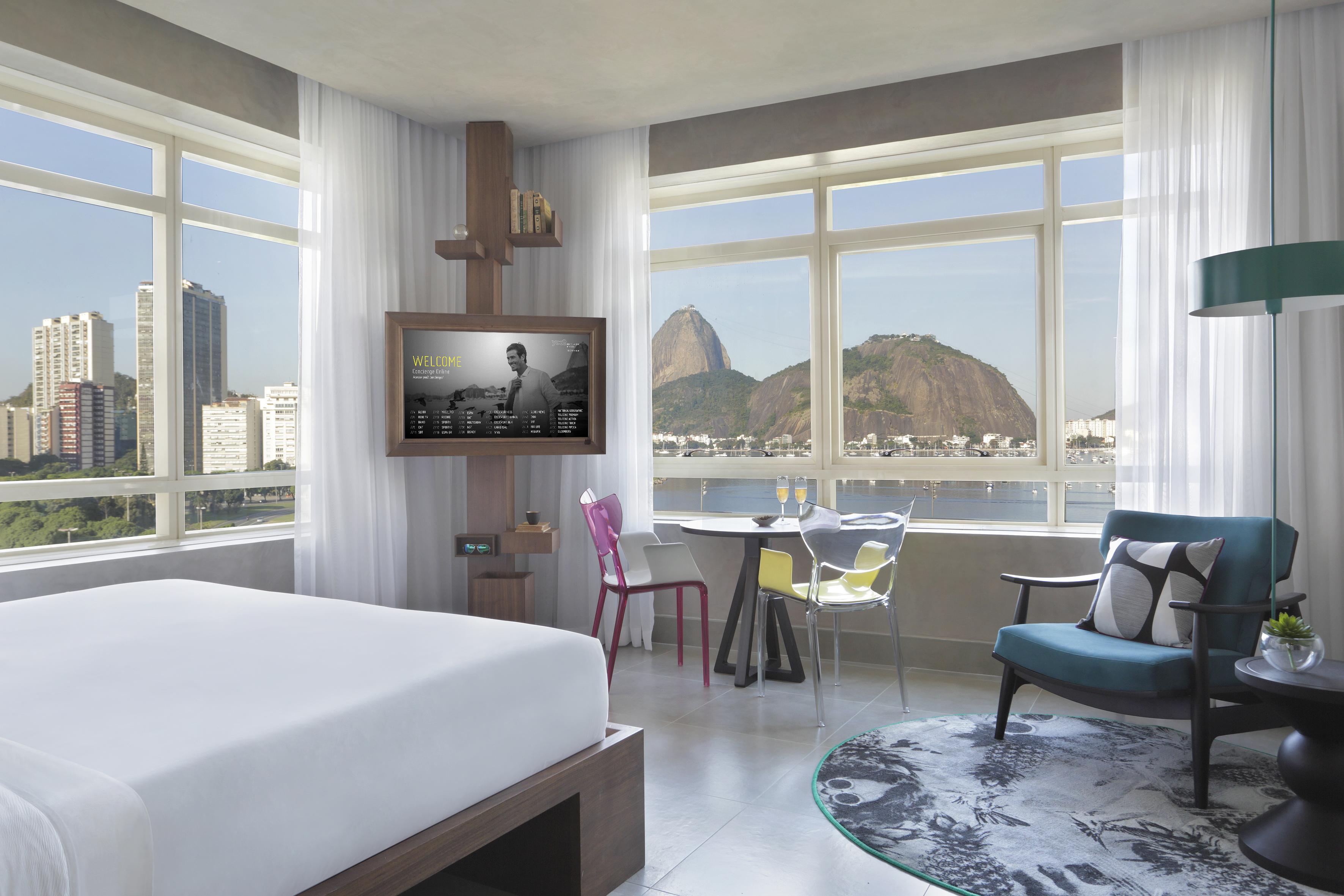 Yoo2 Rio De Janeiro, Tapestry Collection By Hilton Hotel 5*