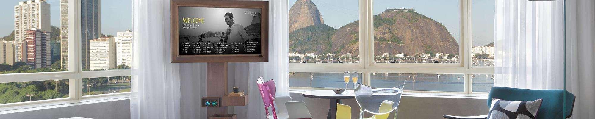 Yoo2 Rio De Janeiro, Tapestry Collection By Hilton 5*
