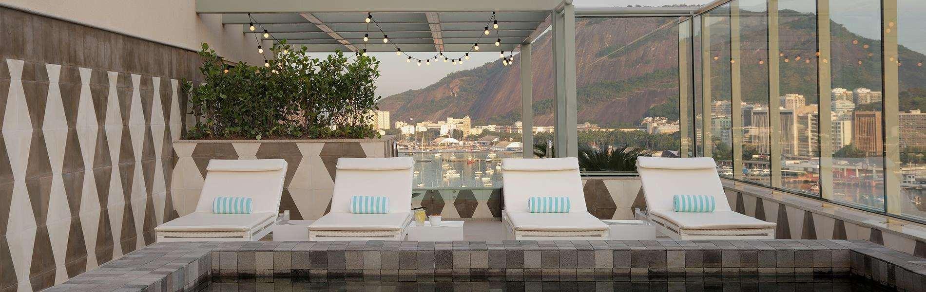 Yoo2 Rio De Janeiro, Tapestry Collection By Hilton Rio de Janeiro