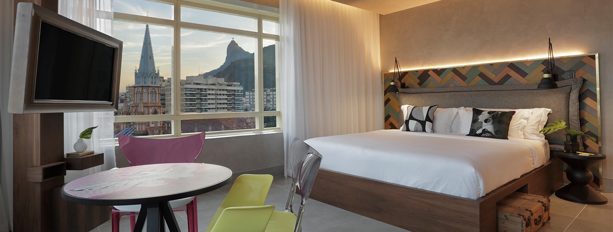 Hotel Yoo2 Rio De Janeiro, Tapestry Collection By Hilton