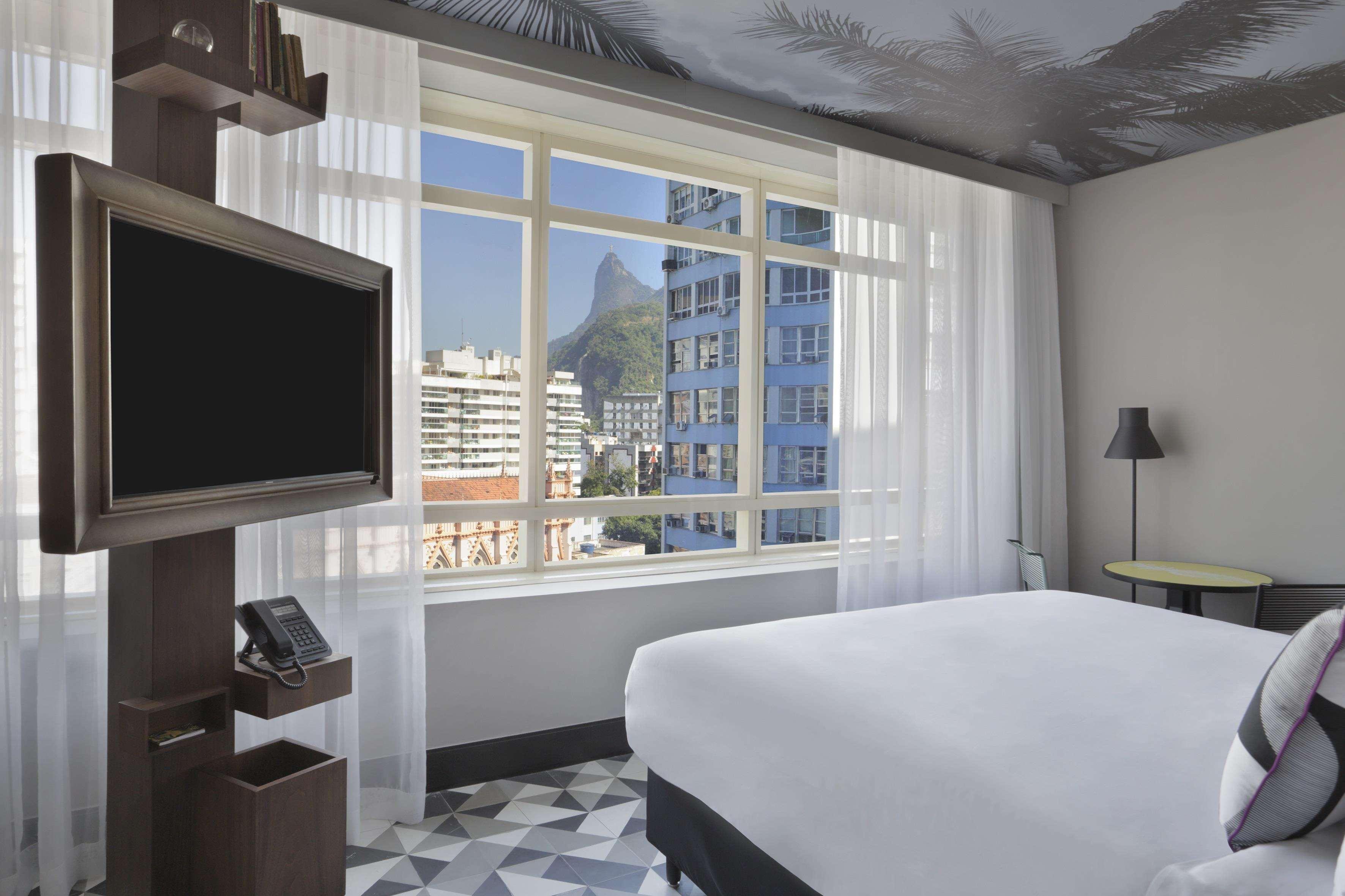 Hotel Yoo2 Rio De Janeiro, Tapestry Collection By Hilton