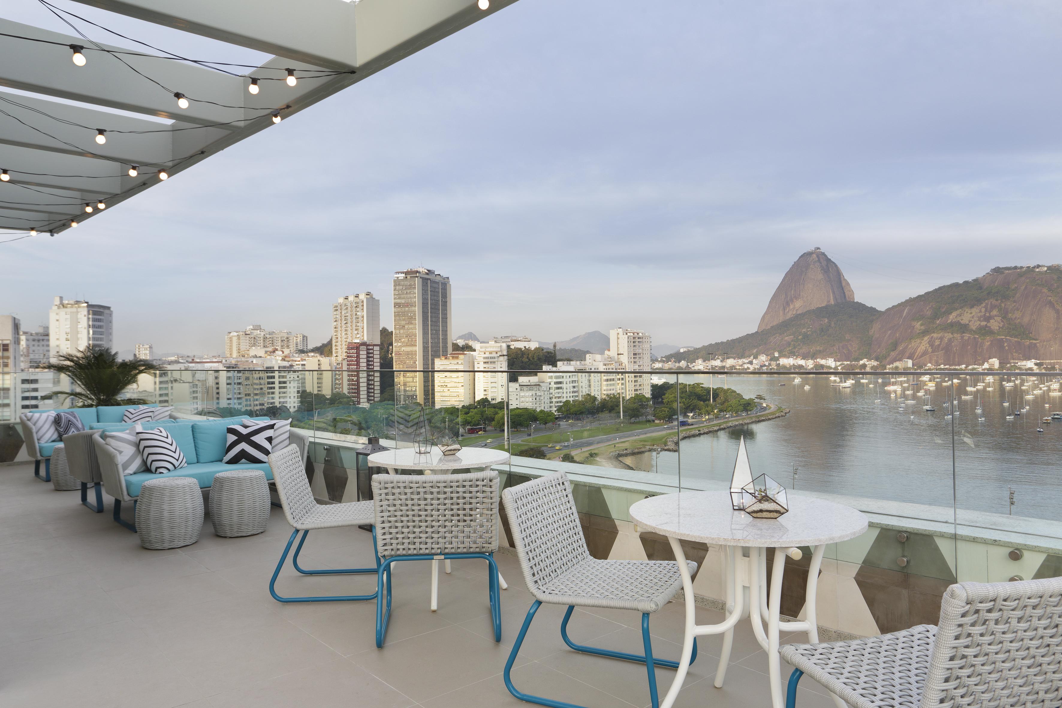 Yoo2 Rio De Janeiro, Tapestry Collection By Hilton 5* Rio de Janeiro