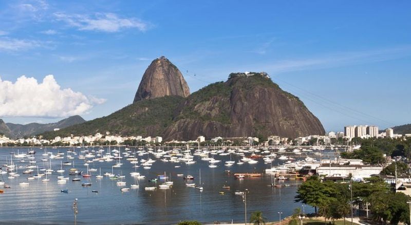 Hotel Yoo2 Rio De Janeiro, Tapestry Collection By Hilton 5*