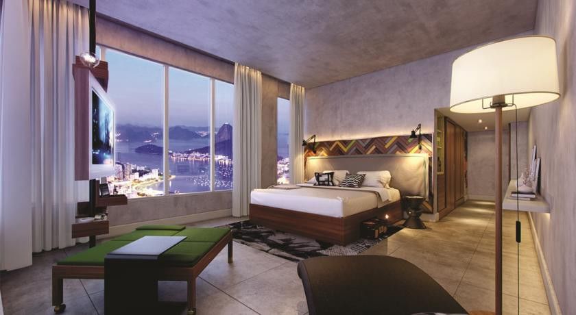 Yoo2 Rio De Janeiro, Tapestry Collection By Hilton Rio de Janeiro