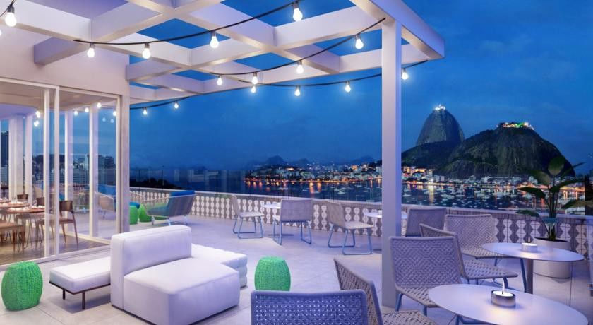 Yoo2 Rio De Janeiro, Tapestry Collection By Hilton 5*