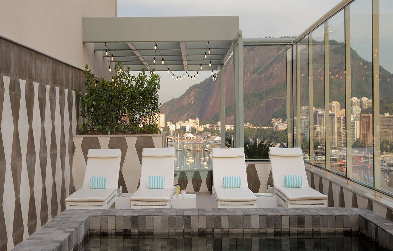 Hotel Yoo2 Rio De Janeiro, Tapestry Collection By Hilton Rio de Janeiro