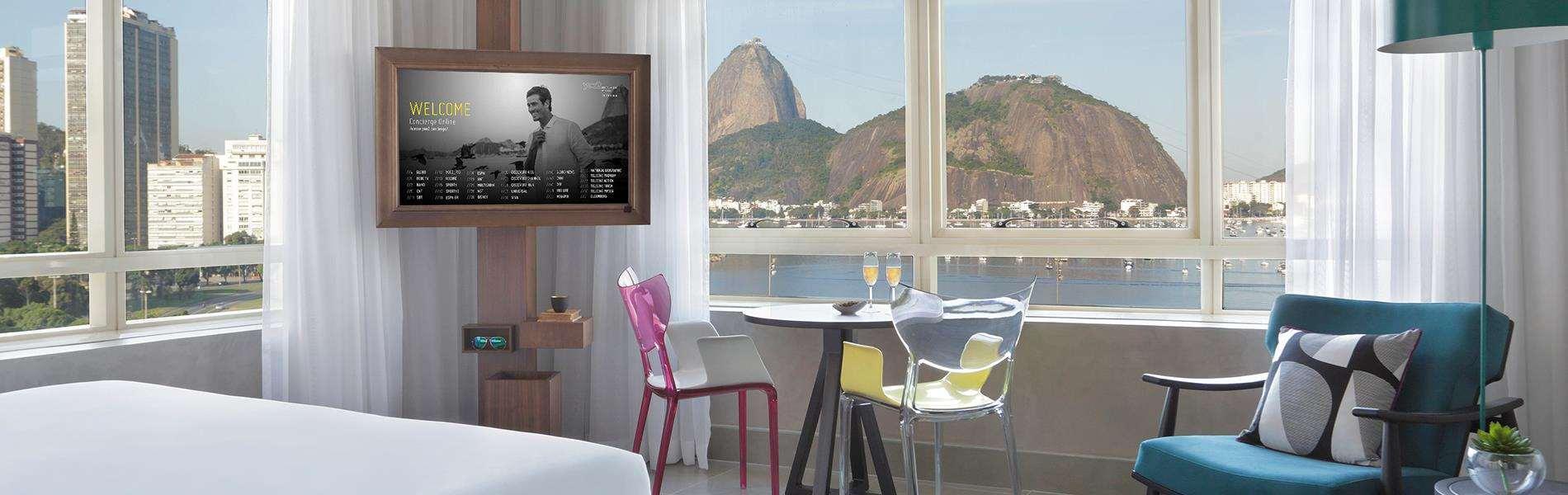 Yoo2 Rio De Janeiro, Tapestry Collection By Hilton Hotel