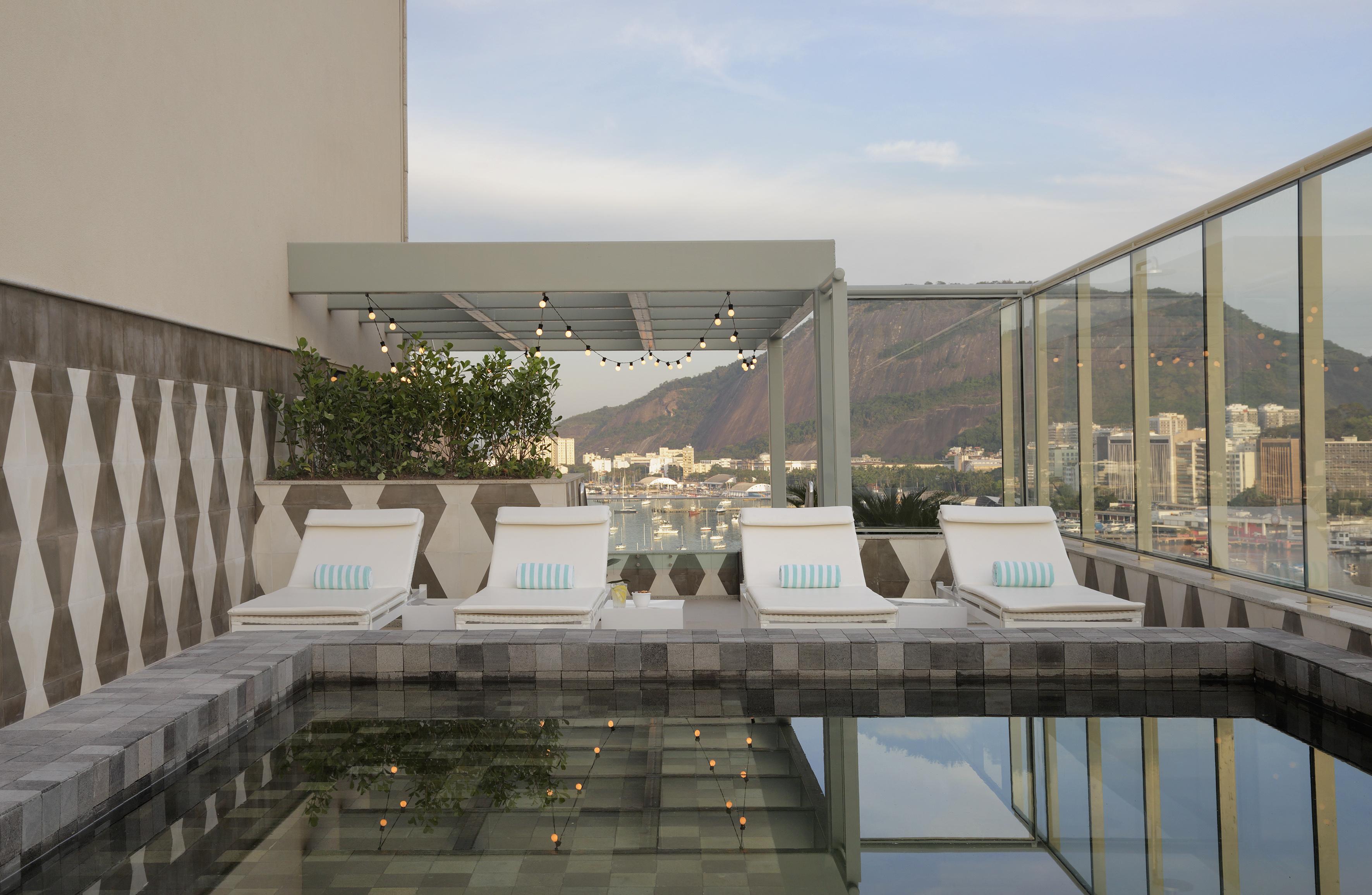 Hotel Yoo2 Rio De Janeiro, Tapestry Collection By Hilton