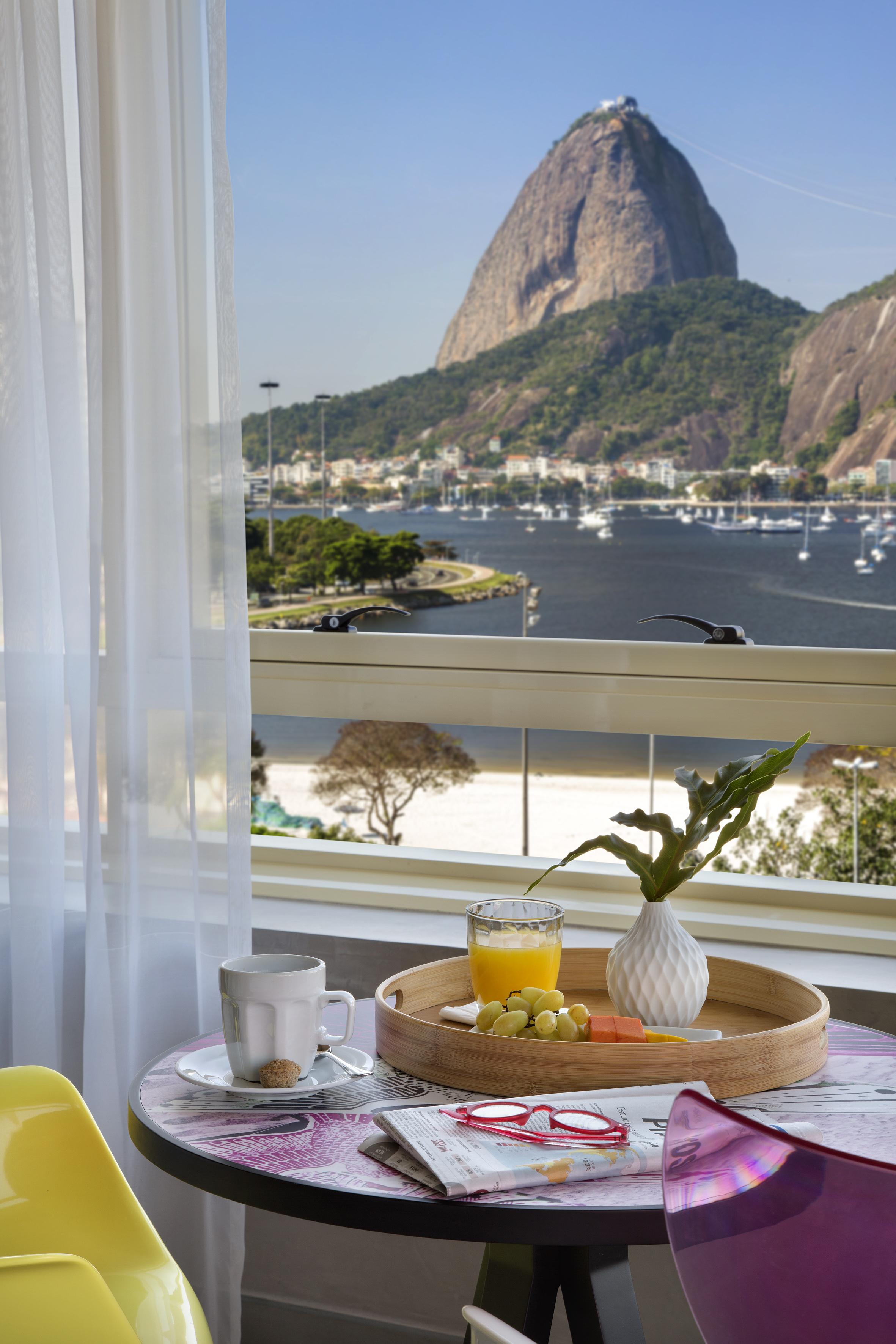 Yoo2 Rio De Janeiro, Tapestry Collection By Hilton