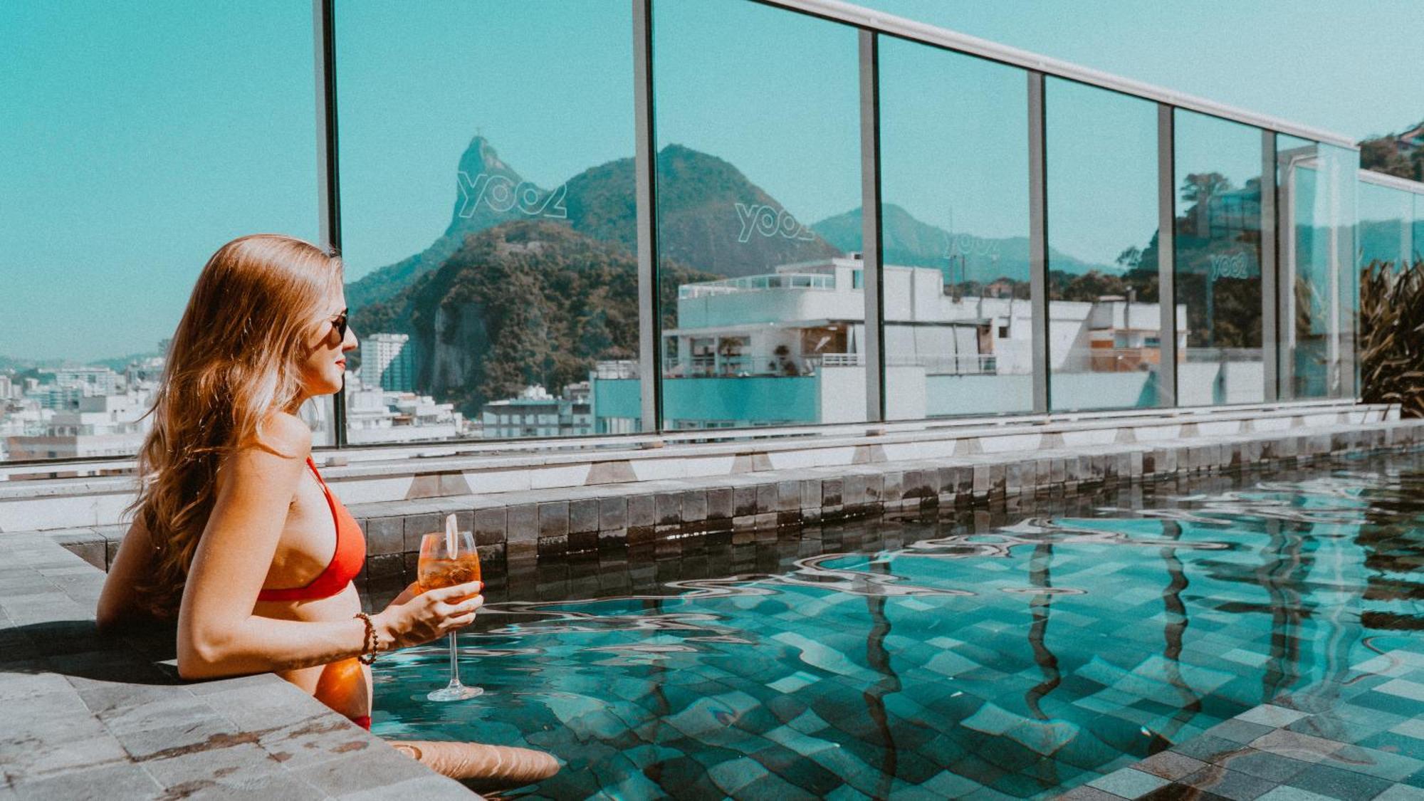Yoo2 Rio De Janeiro, Tapestry Collection By Hilton 5* Rio de Janeiro